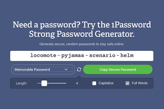chrome for mac and 1password4